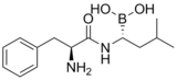 ((R)-1-((S)-2-Amino-3-Phenylpropanamido)-3-Methylbutyl)Boronic Acid
