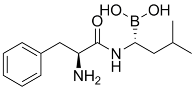 ((R)-1-((S)-2-Amino-3-Phenylpropanamido)-3-Methylbutyl)Boronic Acid