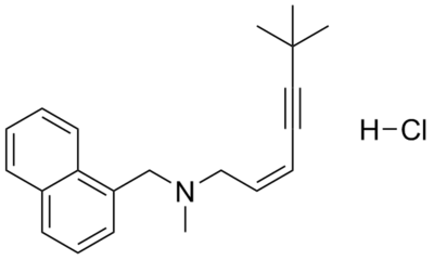 Terbinafine EP Impurity B