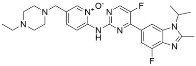 Abemaciclib Impurity 13