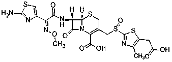 Cefodizime Impurity 2