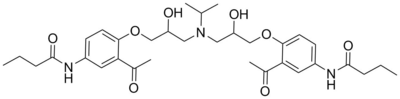 Acebutolol EP Impurity G
