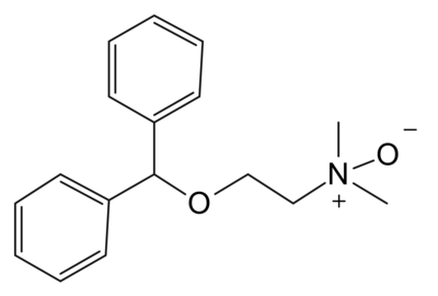 Diphenhydramine N-Oxide