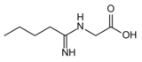 (1-iminopentyl)glycine