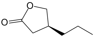 (S)-4-propyldihydrofuran-2(3H)-one