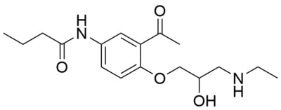 Acebutolol EP Impurity I