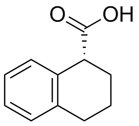 (R)-1,2,3,4-tetrahydronaphthalene-1-carboxylic acid