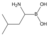 (1-amino-3-methylbutyl)boronic acid