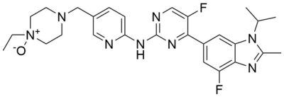 Abemaciclib Impurity 14