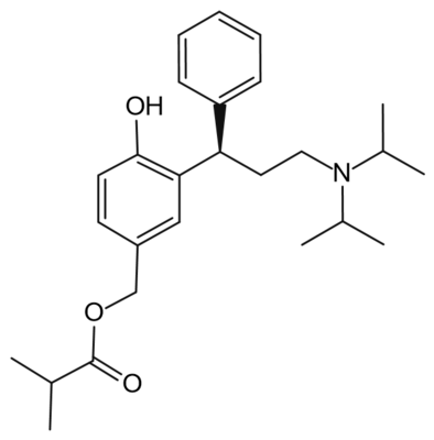 (R)-5-Isopropylcarbonyloxymethyl Tolterodine