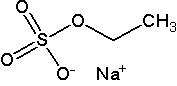 Ethyl sulfate sodium salt
