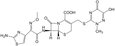(6R,7S)-Ceftriaxone