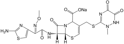 Ceftriaxone 3-ene Isomer