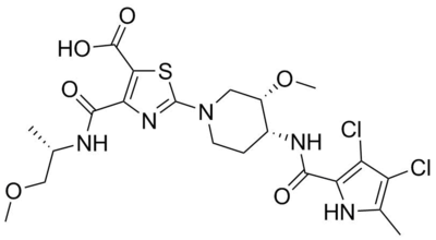 Abecarnil Impurity 4