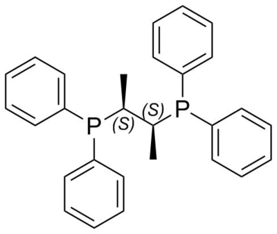 ((2S,3S)-Butane-2,3-Diyl)Bis(Diphenylphosphane)