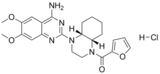 Cyclazosin Hydrochloride
