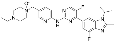 Abemaciclib Impurity 15