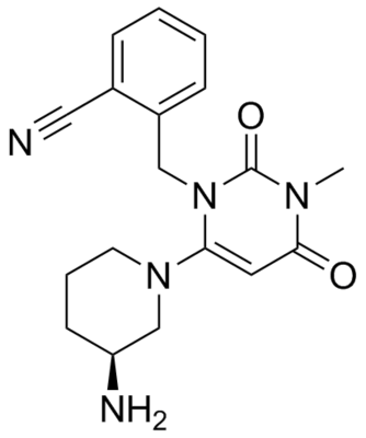 Alogliptin Impurity A
