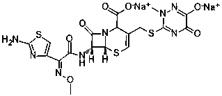 Ceftriaxone 3-ene Isomer Disodium Salt