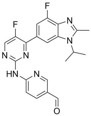 Abemaciclib Impurity 1