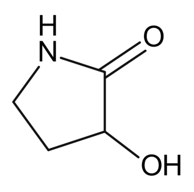 3-Hydroxypyrrolidin-2-one
