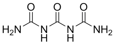 (carbonylbis(azanediyl))bis(aminomethanone)