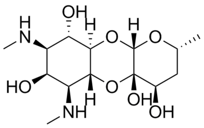 (4R)-Dihydro Spectinomycin