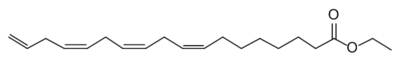 (8Z,11Z,14Z)-ethyl octadeca-8,11,14,17-tetraenoate