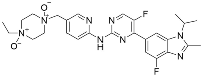Abemaciclib Impurity 50