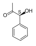 (1S)-1-hydroxy-1-phenylpropan-2-one