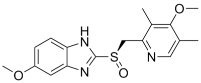 (R)-Omeprazole