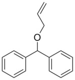 ((allyloxy)methylene)dibenzene