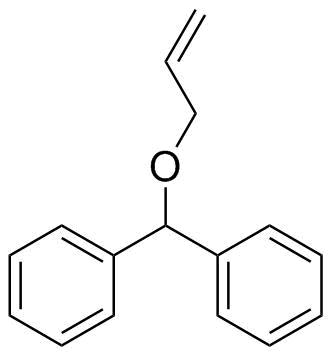 ((allyloxy)methylene)dibenzene