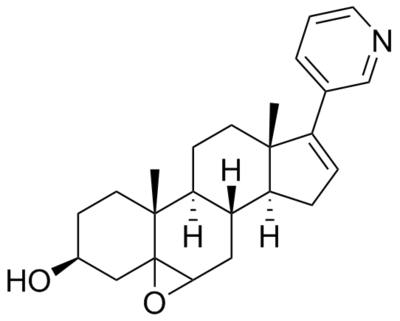 Abiraterone-5,6-Epoxide