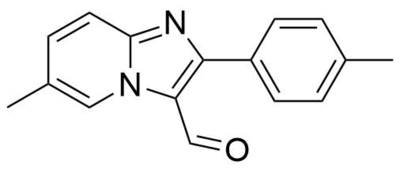 Zolpidem Carbaldehyde
