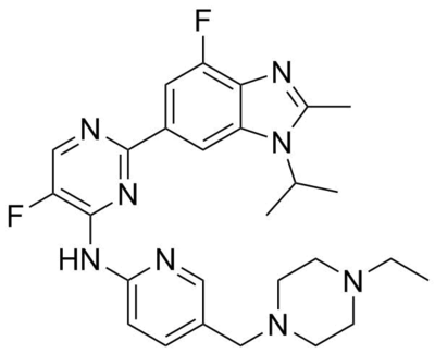 Abemaciclib Impurity 3