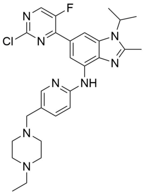 Abemaciclib Impurity 51