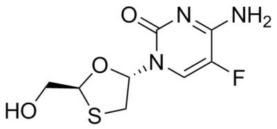 (2S,5S)-Emtricitabine