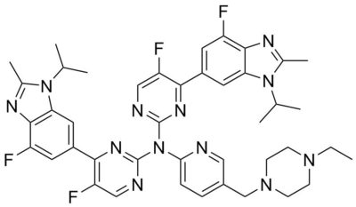 Abemaciclib Impurity 4