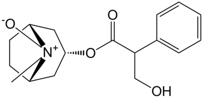Atropine N-oxide Hydrochloride