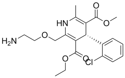 (S)-Amlodipine