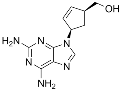 Abacavir sulfate EP Impurity C