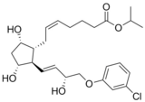 (+)-Cloprostenol Isopropyl Ester