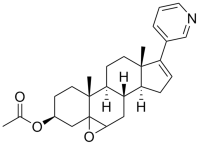 Abiraterone Acetate-5,6-Epoxide