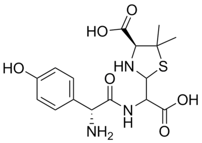 Amoxicillin EP Impurity D