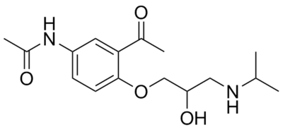 Acebutolol EP Impurity B