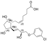 (+)-15(S)-Cloprostenol
