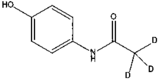 Acetaminophen-d3