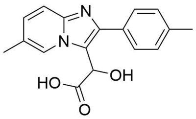 Zolpidem tartrate Impurity 12