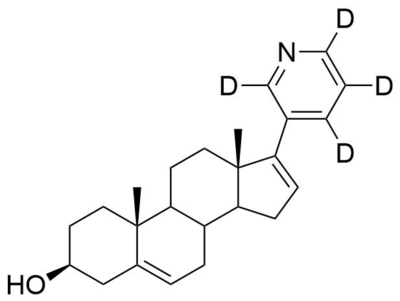 Abiraterone-d4